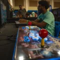Retro Arcade
