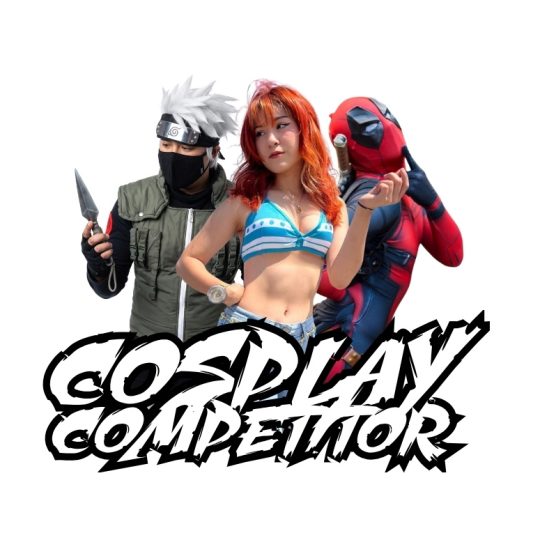 Cosplay Competitor Pass (Gamers Bay X)