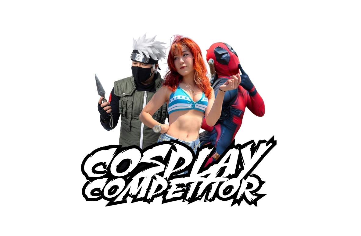 Cosplay Competitor Pass (Gamers Bay X)