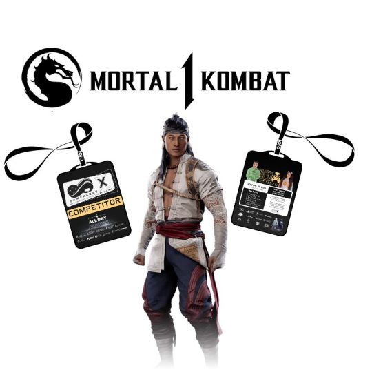 Mortal Kombat 1 Competitor Pass (Gamers Bay X)